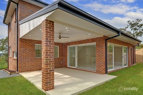 Property photo of 2B Evans Road Hornsby Heights NSW 2077