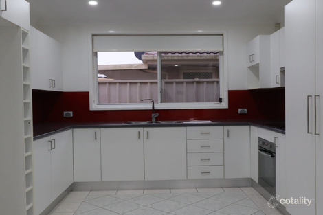 Property photo of 14 Lyrebird Crescent Green Valley NSW 2168