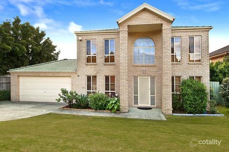 37 Carlisle Cres, Kellyville, NSW 2155
