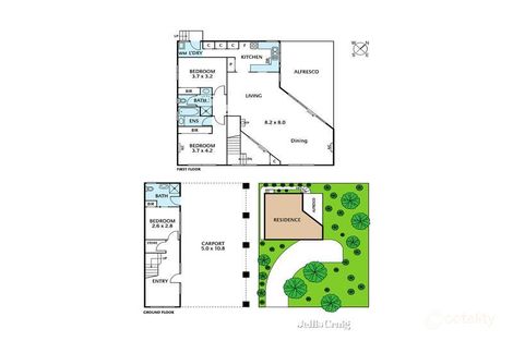 Property photo of 22 Queens Road Sorrento VIC 3943