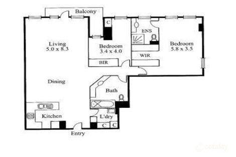 Property photo of 32/2 Macarthur Road Parkville VIC 3052