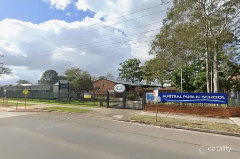 Property photo of 50 Nemean Road Austral NSW 2179