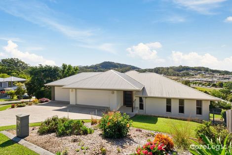 Property photo of 16 Wallace Circuit North Boambee Valley NSW 2450