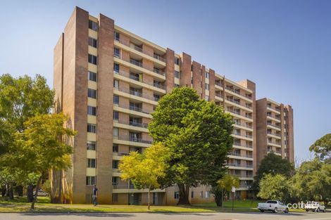Property photo of 907/112-122 Goderich Street East Perth WA 6004