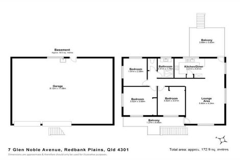 Property photo of 7 Glen Noble Avenue Redbank Plains QLD 4301