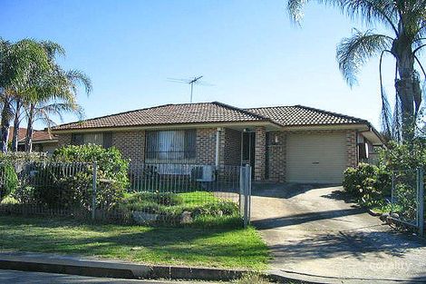 Property photo of 24 Pavasovic Place Bonnyrigg Heights NSW 2177