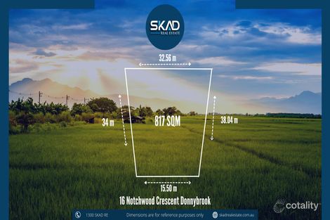 16 Notchwood Cres, Donnybrook, VIC 3064