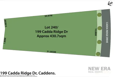Property photo of 199 Cadda Ridge Drive Caddens NSW 2747