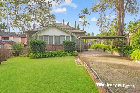Property photo of 40A Balaclava Road Eastwood NSW 2122