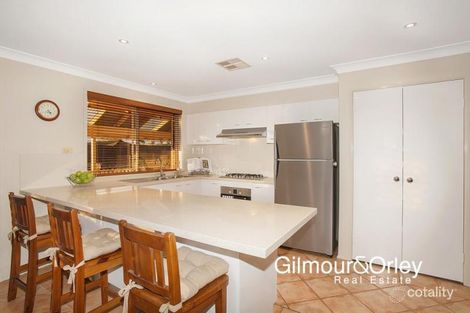 Property photo of 44 Duncraig Drive Kellyville NSW 2155