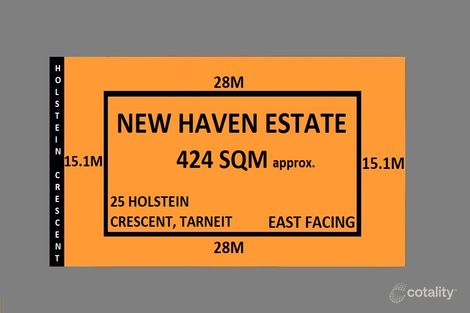 25 Holstein Cres, Tarneit, VIC 3029