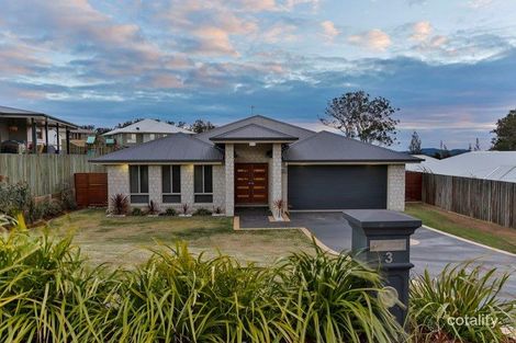 Property photo of 3 Trevean Drive Kleinton QLD 4352