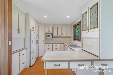Property photo of 39 Jackson Crescent Pennant Hills NSW 2120