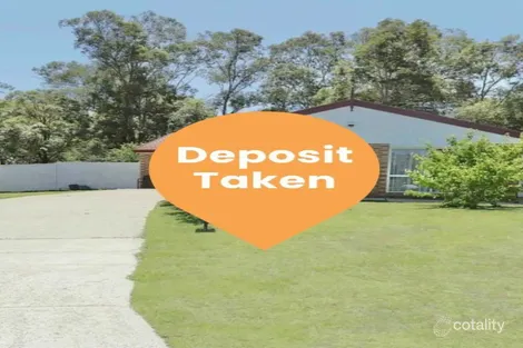 Property photo of 49 Lyrebird Crescent Green Valley NSW 2168