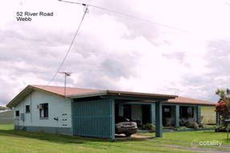 52 River Rd, Webb, QLD 4860