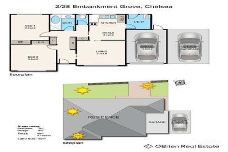 Property photo of 2/28 Embankment Grove Chelsea VIC 3196