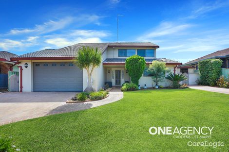 Property photo of 134 Cook Parade St Clair NSW 2759