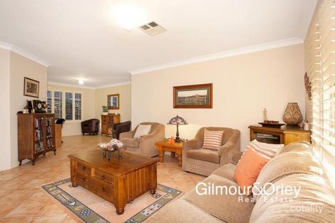 Property photo of 44 Duncraig Drive Kellyville NSW 2155