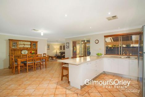 Property photo of 44 Duncraig Drive Kellyville NSW 2155