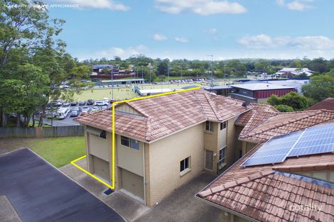 Property photo of 19/18 Discovery Drive Helensvale QLD 4212