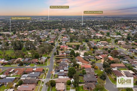 Property photo of 61 Courtenay Avenue Cranbourne North VIC 3977
