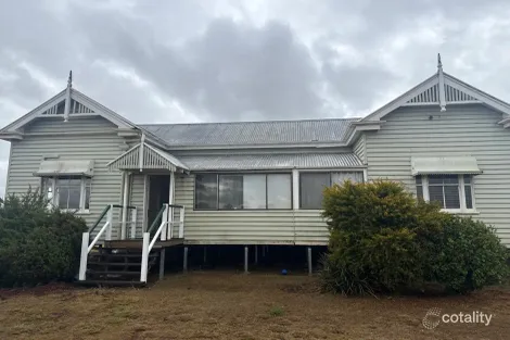 358 Beutel Rd, Clifton, QLD 4361