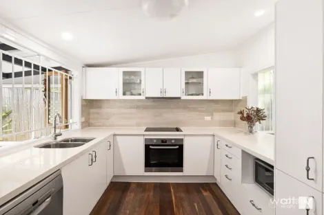 Property photo of 36 Warburton Street Bardon QLD 4065