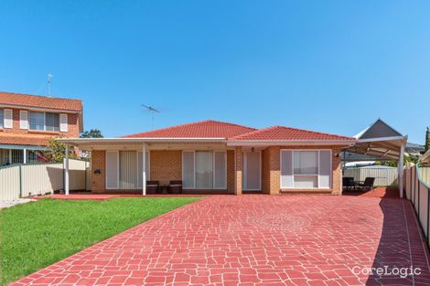 Property photo of 5 Mammone Close Edensor Park NSW 2176