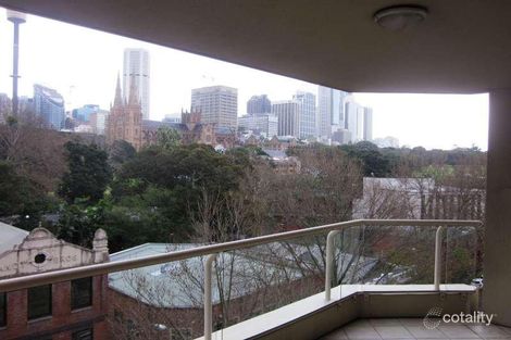 501/63 Crown St, Woolloomooloo, NSW 2011