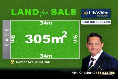 Contact Agent For Address, Austral, NSW 2179