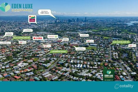 Property photo of 8/69 Derby Street Coorparoo QLD 4151
