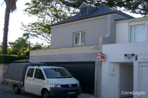 Property photo of 7 Victoria Street Watsons Bay NSW 2030