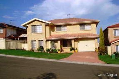 Property photo of 4 Beaconsfield Avenue West Hoxton NSW 2171