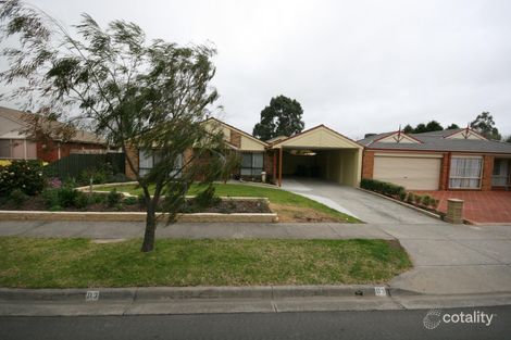 Property photo of 83 Ormonde Road Ferntree Gully VIC 3156