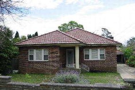 Property photo of 1 Henderson Street Denistone East NSW 2112