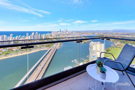 Property photo of 4510/2 Como Crescent Southport QLD 4215