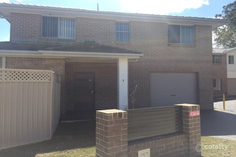 1/7 Mildred St, Wentworthville, NSW 2145