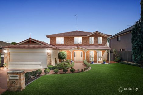90 Sanctuary Dr, Beaumont Hills, NSW 2155