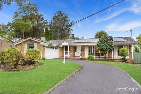 Property photo of 72 Arcadian Circuit Carlingford NSW 2118