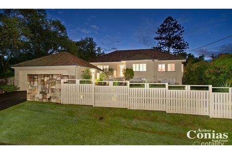 Property photo of 40 Canberra Drive Ashgrove QLD 4060