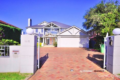 Property photo of 115 Springdale Road East Killara NSW 2071