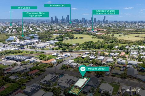 Property photo of 69 Milsom Street Coorparoo QLD 4151