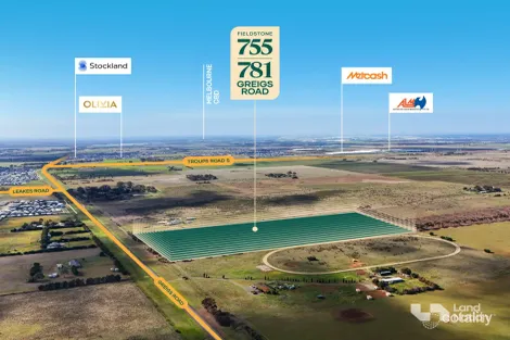 755-781 Greigs Rd, Fieldstone, VIC 3024