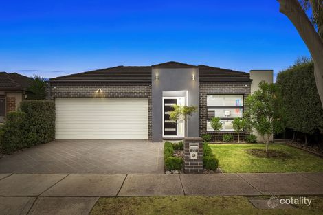 Property photo of 22 Neddletail Crescent South Morang VIC 3752
