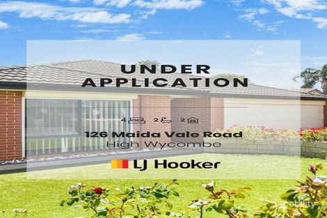 126 Maida Vale Rd, High Wycombe, WA 6057
