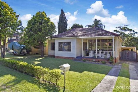 Property photo of 120 Sylvania Road Miranda NSW 2228