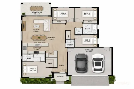 Property photo of 144 Glenvale Road Glenvale QLD 4350