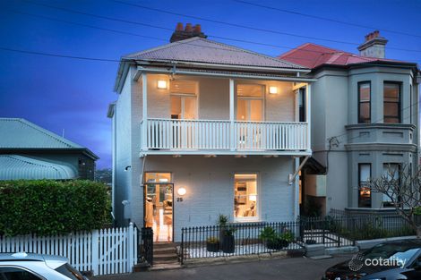 Property photo of 25 Darvall Street Balmain NSW 2041