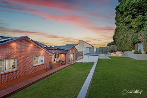 Property photo of 7 Empress Avenue Rouse Hill NSW 2155