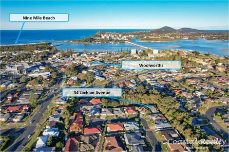 Property photo of 34 Lachlan Avenue Tuncurry NSW 2428